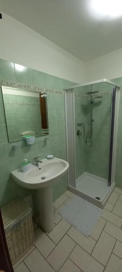 La Casa Di Stefania Apartment Porto Pino Exterior photo